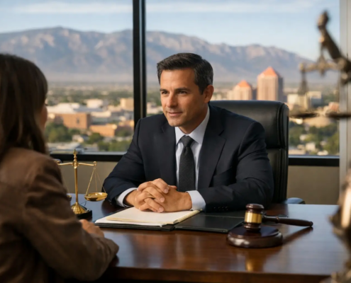 Albuquerque Personal Injury Attorney: What Matters