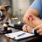 Dog Bite Injury Claim: What to Do Next