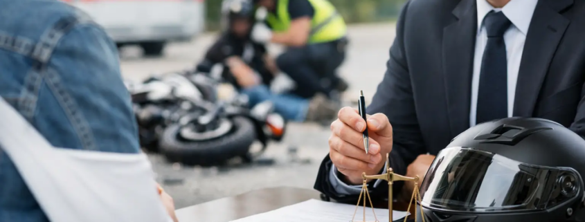 Motorcycle Crash Lawyer Near Me: What Matters