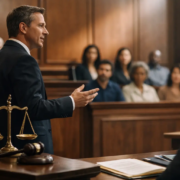 What Does a Trial Lawyer Do?