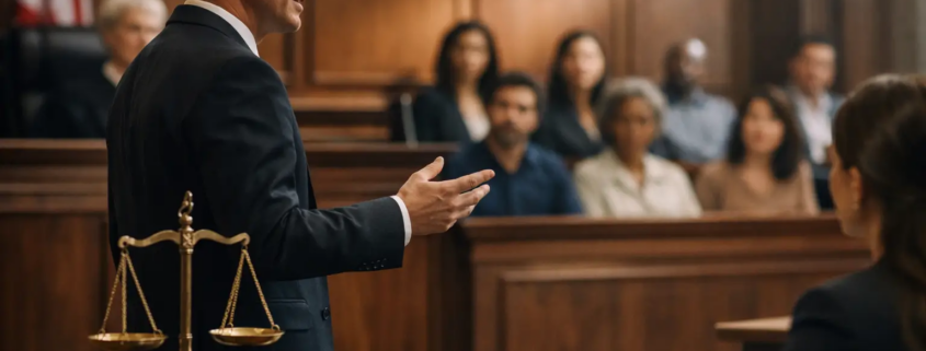 What Does a Trial Lawyer Do?