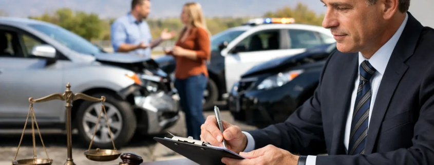 7 Signs of the Best Car Accident Lawyers in Albuquerque