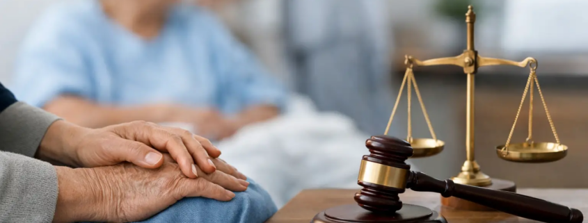 How to Sue a Nursing Home After Neglect