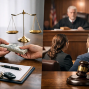 Settlement Versus Trial in an Injury Case