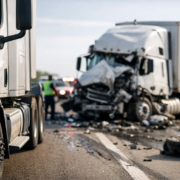 Top Causes of Truck Crashes and Liability
