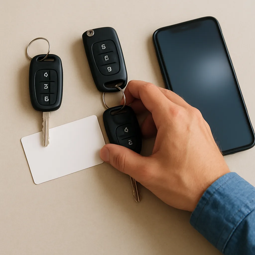 Collecting vehicle ownership and insurance information after a borrowed car accident