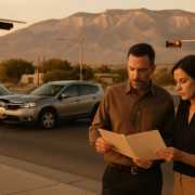 Multiple injury claims against one Albuquerque auto policy after a multi-vehicle crash