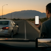 Phone records that may prove distracted driving after an Albuquerque car accident
