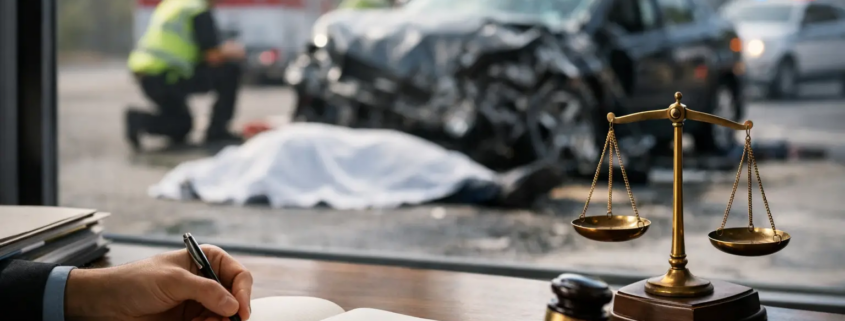 Fatal Accident Claim Timeline: What Happens Next