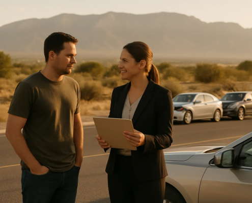 Medical bill guidance after a car accident in Albuquerque