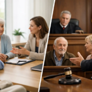 Nursing Home Arbitration vs Court Explained