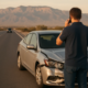 What should you do after a hit-and-run crash in Albuquerque? Roadside evidence scene