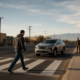 Albuquerque pedestrian accident lawyer article showing a safe urban crossing scene