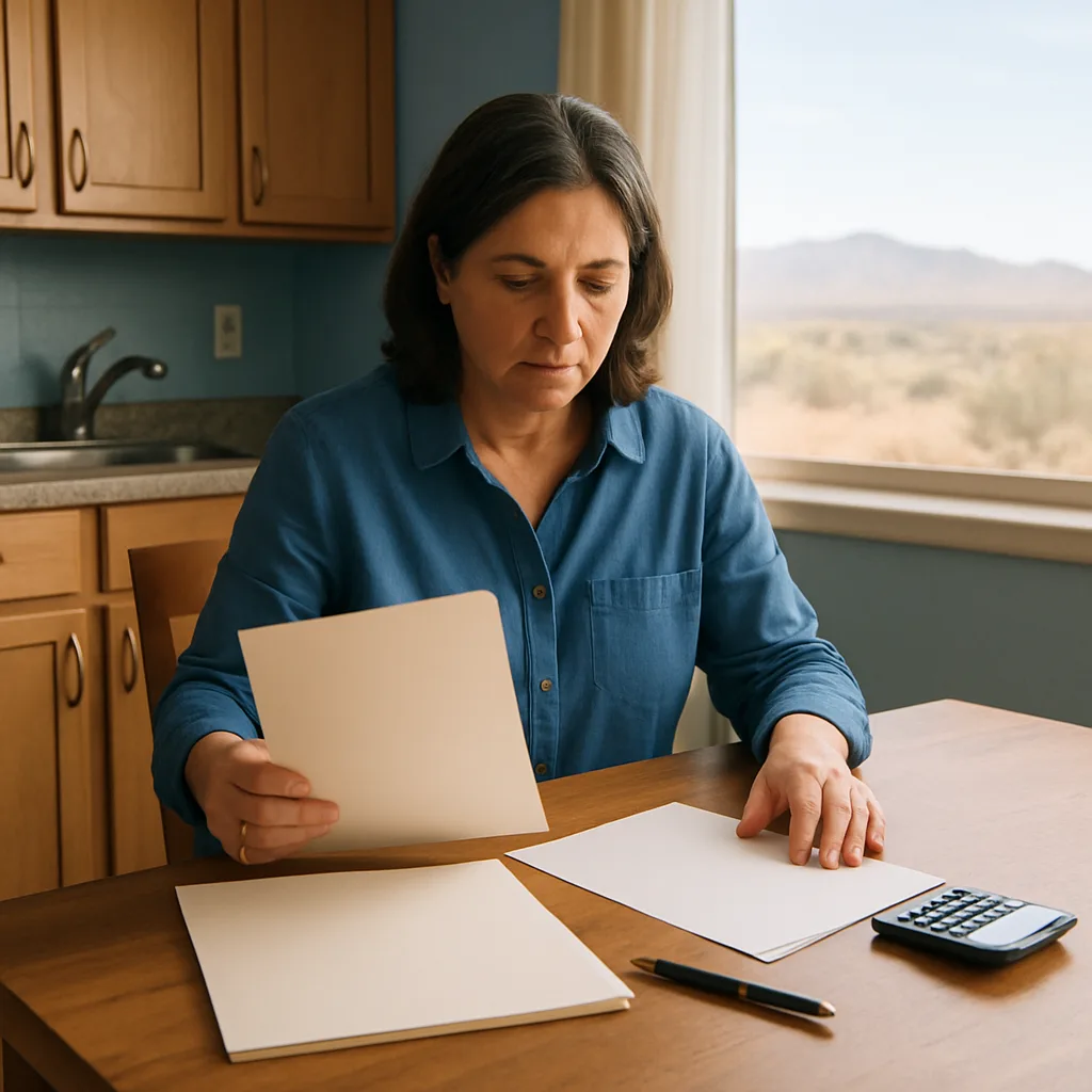 Organizing records for a wrongful death claim in Albuquerque