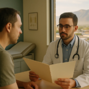 Independent medical examination after a car accident in Albuquerque